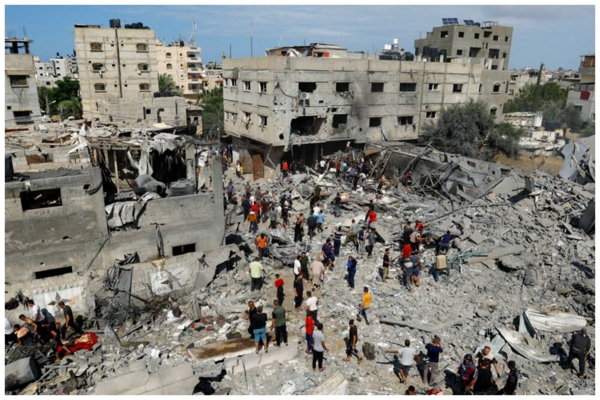 ادامه حملات اسرائیل به غزه و ابراز نگرانی سازمان ملل