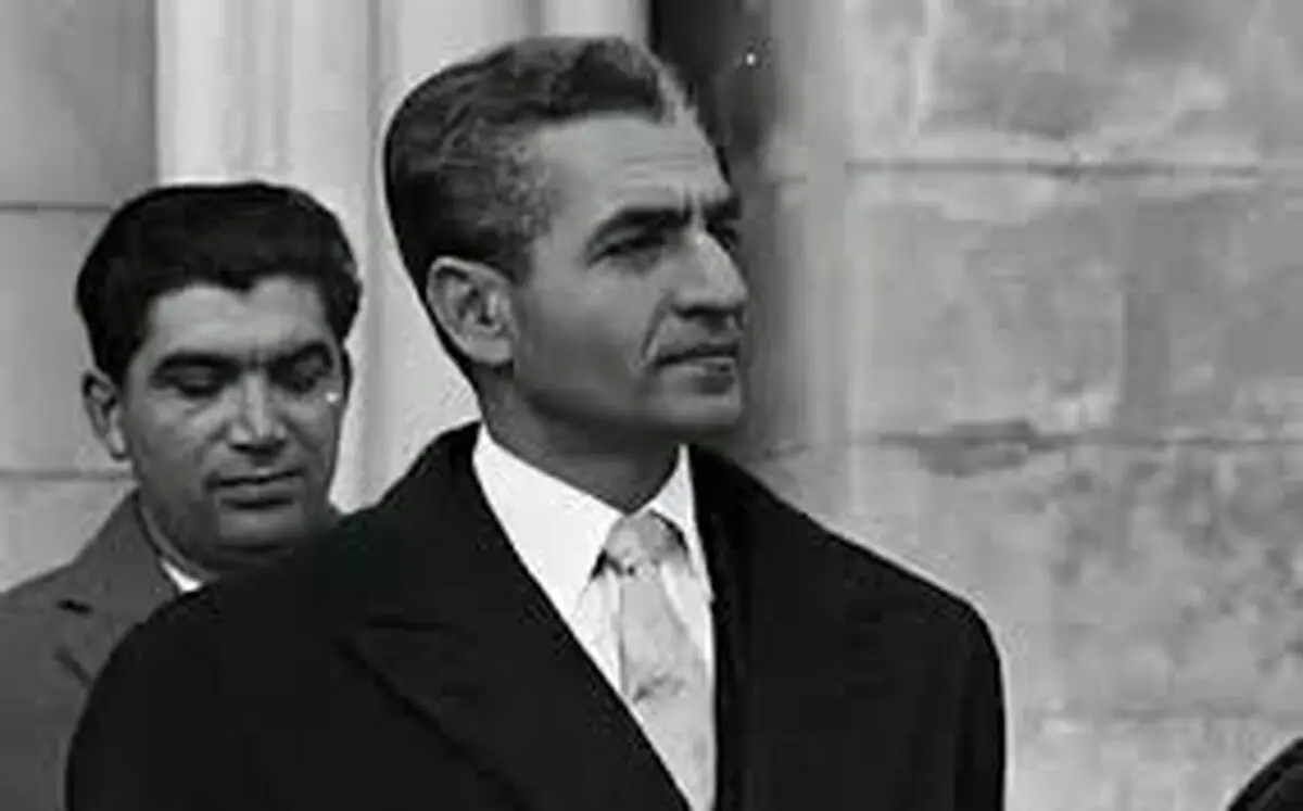 سفر در زمان؛ «محمدرضا پهلوی» در چادر «ملک سعود، پادشاه عربستان»؛ سال 1335 