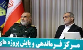 پزشکیان: نگاه بسیجی به معنای واقعی، می‌تواند کشور را نجات دهد/ توسعه تهران با بی‌آبی موجود، وقت تلف کردن است/ راه‌حل، جابجایی مرکزیت سیاسی و اقتصادی کشور است