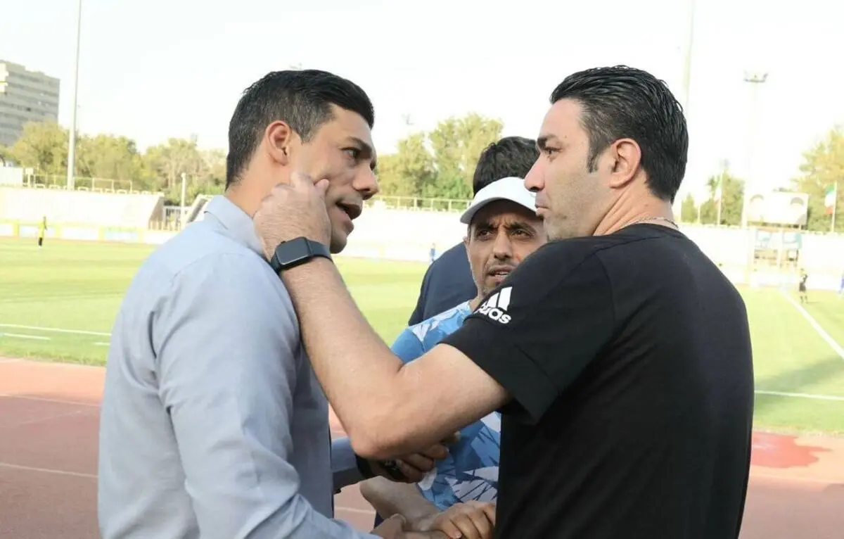 قرارداد نکونام پیدا شد!

