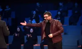 حمله روزنامه کیهان  به مجری مشهور