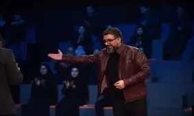 حمله روزنامه کیهان  به مجری مشهور