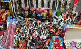 دستگیری اعضای باند تهیه و تولید مواد محترقه در خرم‌ دره