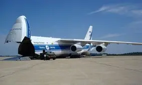 واردات هوایی از چین به ایران