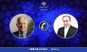 عراقچی: اتحادیه اروپا حمله جنایتکارانه رژیم صهیونیستی را محکوم کند

