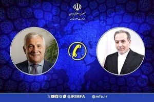 عراقچی: اتحادیه اروپا حمله جنایتکارانه رژیم صهیونیستی را محکوم کند

