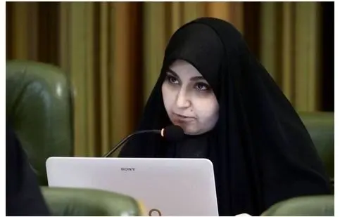 افشاگری نرجس سلیمانی علیه زاکانی/ ویدئو