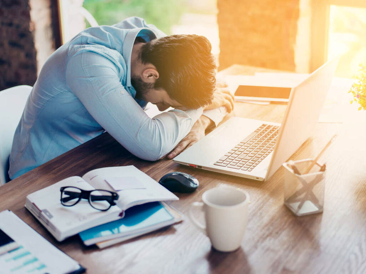 اگر بعد از ناهار خوابتان میگیرد بخوانید