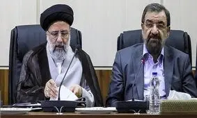 موقعیت محسن!/ کاریکاتوری از کنار گذاشته شدن محسن رضایی از دولت رئیسی

