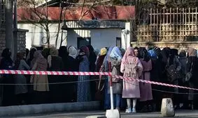 طالبان مانع خروج دانشجویان دختر از افغانستان برای تحصیل در دبی شد

