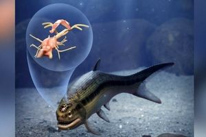 کشف قدیمی‌ترین مغز مهره‌داران؛ دانشمندان مغز 319 میلیون ساله یک ماهی را پیدا کردند