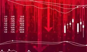 در پس پرده سرخ‌پوشی بازار سرمایه چه می‌گذرد؟