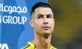 فرار کریستیانو رونالدو از عربستان | کریس با جت خصوصی رفت