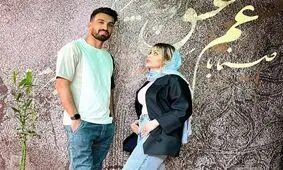 احضار همسر کاپیتان سابق پرسپولیس به دادسرا به اتهام انتشار آثار مستهجن!/ عکس

