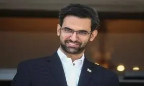 عکس یهویی آذری‌ جهرمی با ظریف، همتی و طیب‌نیا وایرال شد

