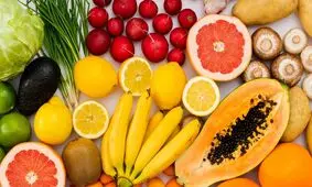 بهترین میوه ها برای سلامتی تیروئید