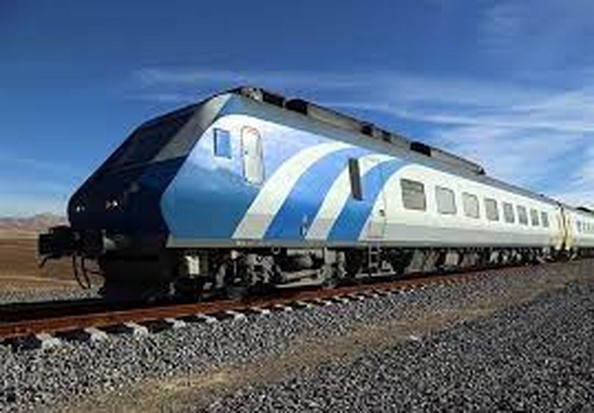 خرابکاری در قطع ریل قطار قزوین - تبریز تکذیب شد