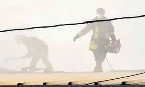 انفجار مرگبار در کارخانه مواد شوینده قم/ ۵ کشته و ۷ مصدوم 