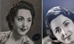 سفر در زمان؛ «ایراندخت و فرزندش، دختر و نوه احمدشاه» در دهه 20
