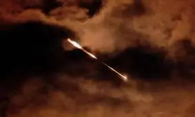 موج جدید حملات موشکی و پهپادی به کویت/ شنیده شدن انفجارهای شدید در بحرین/ پایگاه آمریکایی «علی السالم» هدف قرار گرفت