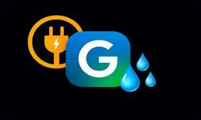 افشاگری گوگل: هر درخواست از هوش مصنوعی معادل یک ثانیه روشن ماندن مایکروویو