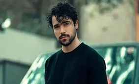  واکنش شروین حاجی‌پور لحظه برنده شدن جایزه گرمی