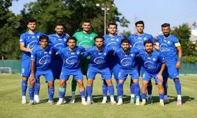 رامین رضاییان کاپیتان استقلال شد/ عکس