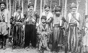  سفر در زمان؛ «مراسم عروسی نسطوری‌ها در کنار دریاچه ارومیه»؛ سال 1276