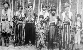  سفر در زمان؛ «مراسم عروسی نسطوری‌ها در کنار دریاچه ارومیه»؛ سال 1276