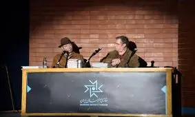 علی نصیریان: ما خون دل خوردیم
