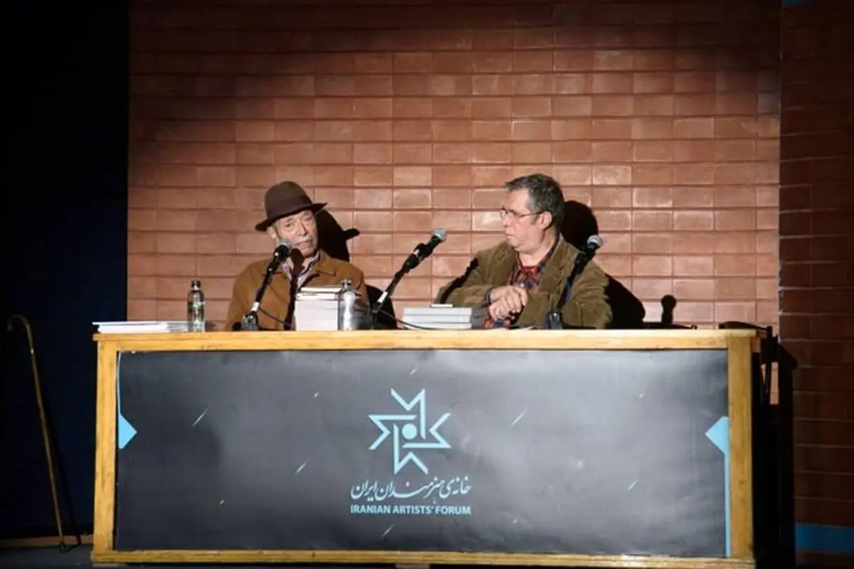 علی نصیریان: ما خون دل خوردیم
