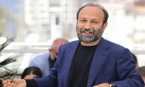 اولین تصاویر از اصغر فرهادی در جشنواره فیلم کن/ ویدئو 
