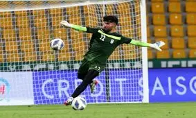 عابدزاده: صعود از مرحله گروهی جام جهانی؟ چرا که نه!