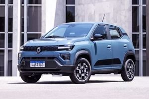 رونمایی از جایگزین پراید با چهرهای جدید/ تصاویر