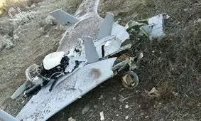 مجروح شدن بانوی تبریزی بر اثر سقوط بقایای پهپاد رژیم صهیونیستی