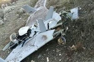 مجروح شدن بانوی تبریزی بر اثر سقوط بقایای پهپاد رژیم صهیونیستی