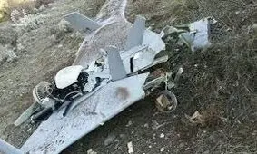 مجروح شدن بانوی تبریزی بر اثر سقوط بقایای پهپاد رژیم صهیونیستی