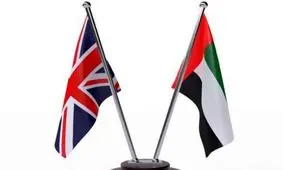 رایزنی نخست وزیر انگلیس و رئیس امارات درباره ایران