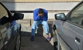 سارق حرفه‌ای خودرو هنگام پرسه زنی دستگیر شد