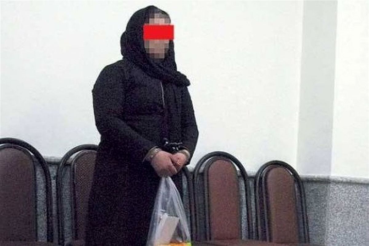 ماجرای باند زنان کیف زن