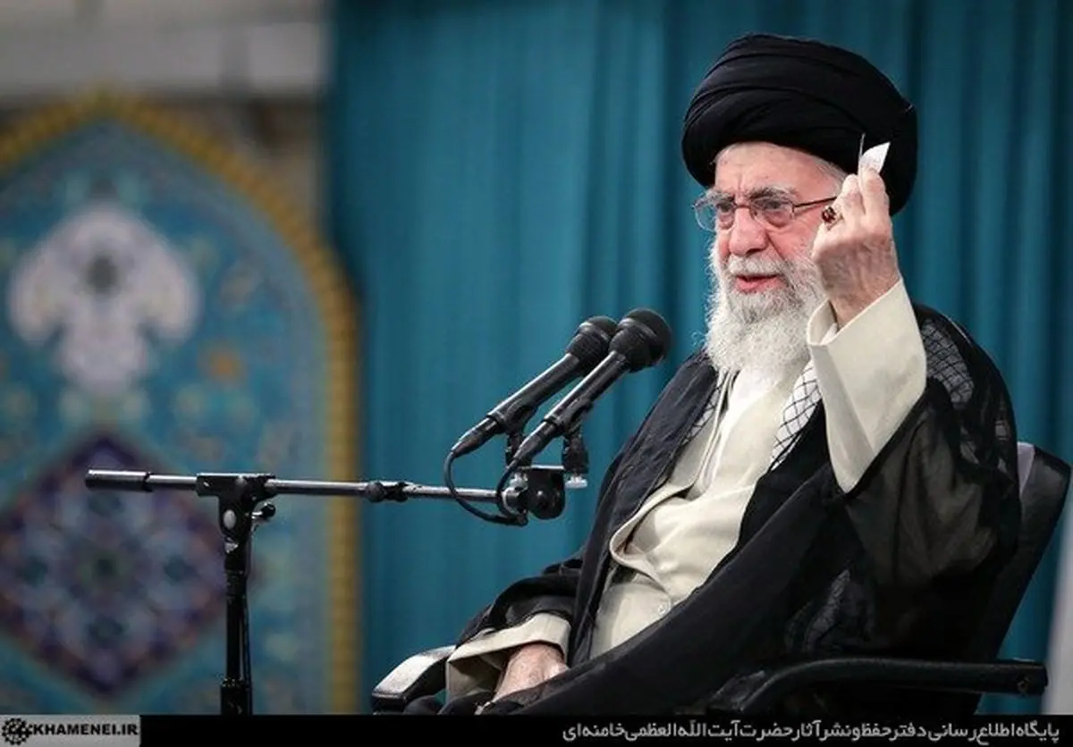 رهبری فردا سخنرانی خواهند داشت

