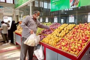 جدیدترین قیمت میوه و صیفی در بازار/ خیار در محدوده ۳۰ هزار تومان