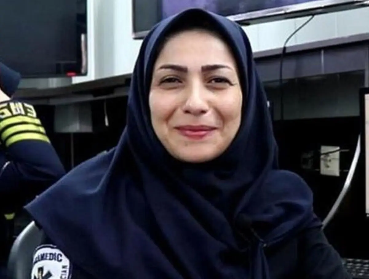 گفتگو با معصومه مهرآور مامای قهرمان بابلی: پیشنهاد دادم نام نوزاد را «کوروش» بگذارند