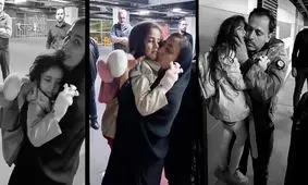 ربودن دختربچه 5 ساله در تهران/ ویدئو