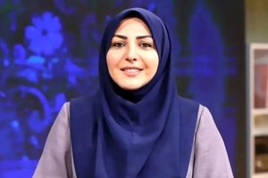 واکنش المیرا شریفی مقدم روی آنتن زنده تلویزیون به حمله اسرائیل به صداوسیما/ ویدئو