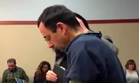 بزرگترین رسوایی جنسی ورزشی آمریکا/ ویدئو

