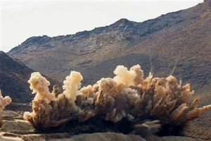 علت انفجار در اداره آموزش و پرورش ارومیه