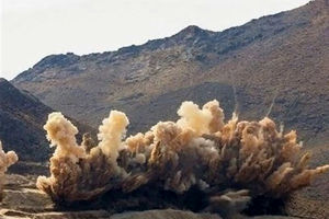 علت انفجار در اداره آموزش و پرورش ارومیه