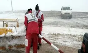 ۶ نفر در ارتفاعات شهرستان دامغان مفقود شدند