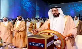  مقایسه میراث سازندگی رئیس در گذشته امارات و قبر ساده او/ عکس